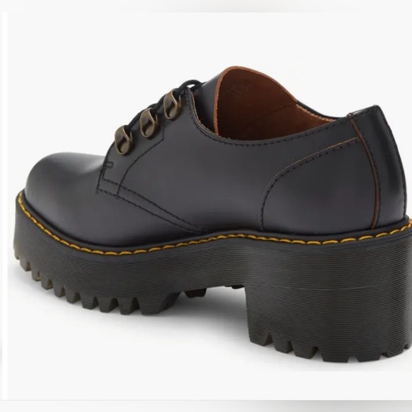 NWT Dr. Marten's Platform  Shoe Size 10 - Picture 4 of 7